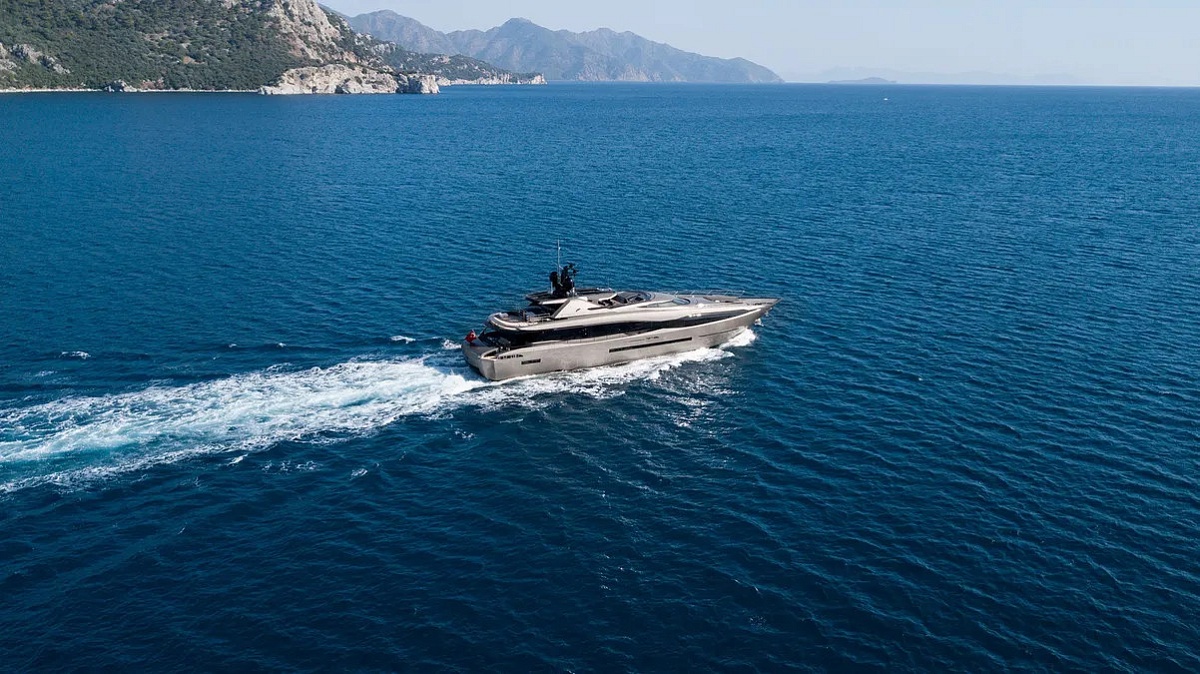 Аренда яхты FX Yachts 38 Fx в Турции - Мармарис